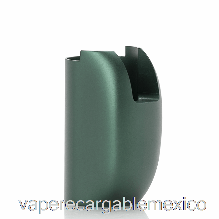 Vape Recargable Dovpo X Bp Mods Empuñadura Mosfet Carcasa Exterior Verde